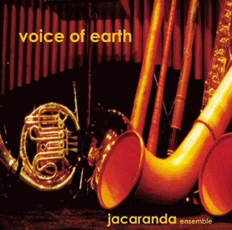 Voice of earth: Musik für Alphorn, Didgeridoo, Saxophon und Percussion