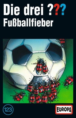 Folge 123/Fußballfieber [Musikkassette]