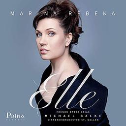 Elle-French Opera Arias