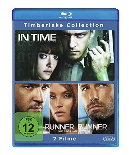 Justin Timberlake Collection - In Time/Runner Runner [Blu-ray]