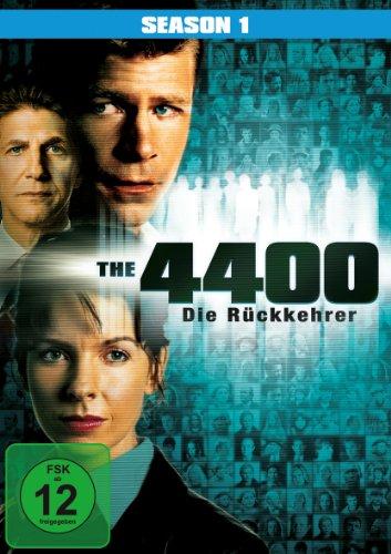 The 4400: Die Rückkehrer - Season 1 [2 DVDs]