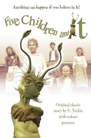 Five Children and It: Novel (Five Children and It S.)