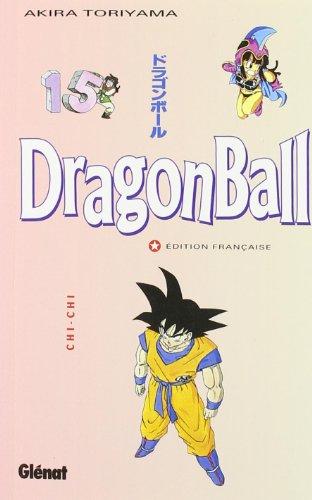 Dragon ball. Vol. 15. Chichi