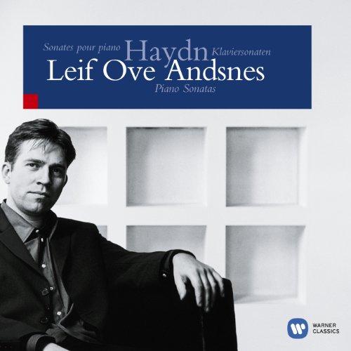 Debut - Leif Ove Andsnes (Haydn: Klaviersonaten)