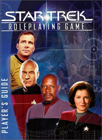 Star Trek Players Guide