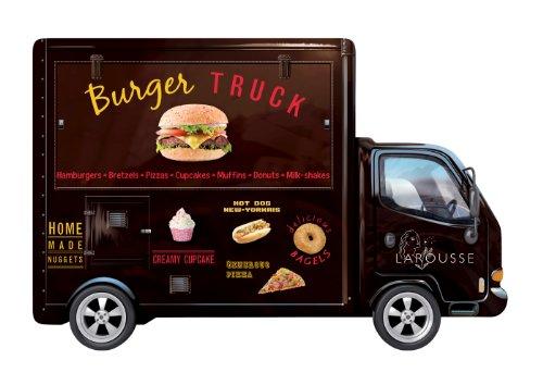 Burger truck : les meilleures recettes