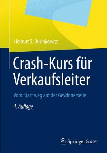 Crash-Kurs für Verkaufsleiter: Vom Start weg auf der Gewinnerseite