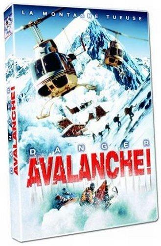 Danger avalanche [FR Import]