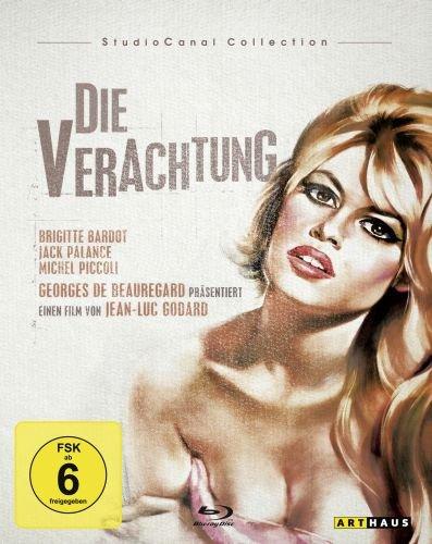 Die Verachtung / Studio Canal Collection [Blu-ray]