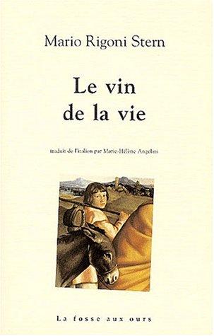 Le vin de la vie