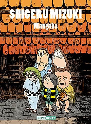 Shigeru Mizuki - Mangaka