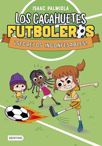 Los Cacahuetes futboleros 3. ¡Secretos inconfesables! Nueva presentación