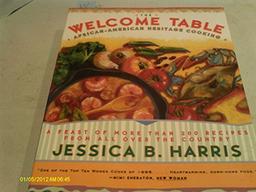 The Weclome Table: African-American Heritage Cooking