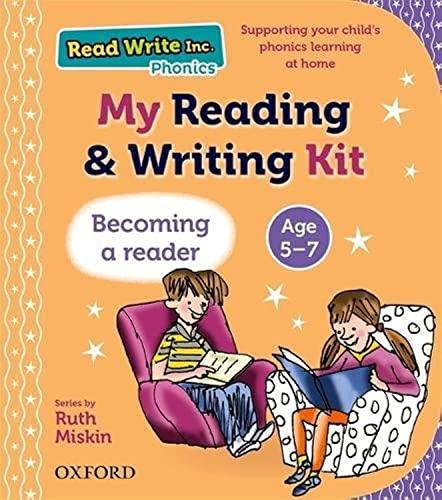 Read Write Inc.: My Reading and Writing Kit: Becoming a reader