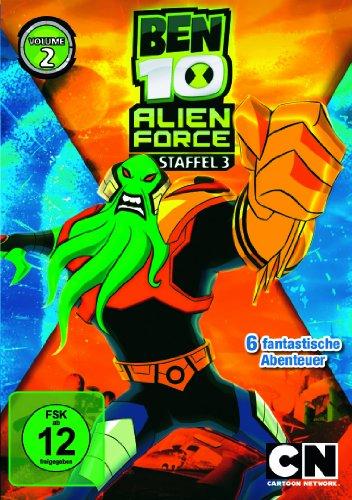 Ben 10: Alien Force - Staffel 03, Teil 02