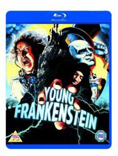 Young Frankenstein BD [Blu-ray] [UK Import]