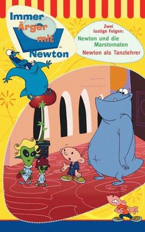 Immer Ärger mit Newton 3 [VHS]