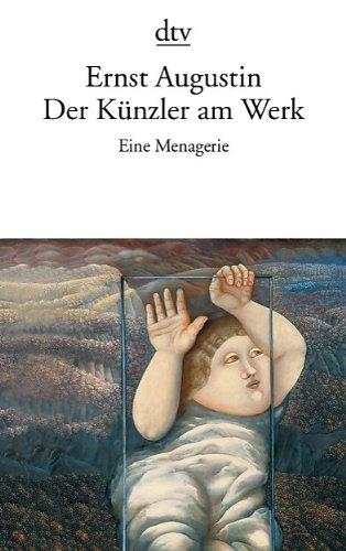 Der Künzler am Werk: Eine Menagerie