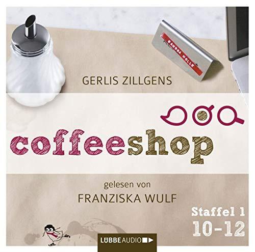 Coffeeshop 1.10-1.12: Staffel 1, Episode 10-12.