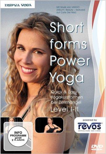 Short Forms Power Yoga