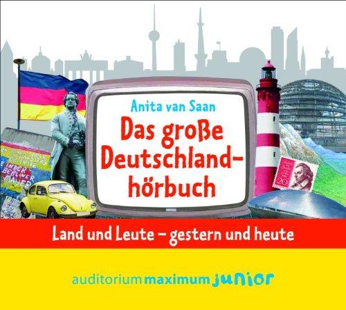 Das große Deutschlandhörbuch