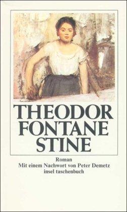 Stine: Roman (insel taschenbuch)