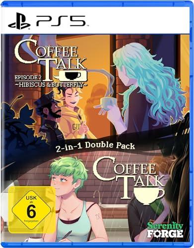 Coffee Talk 1 + 2 Double Pack - PS5