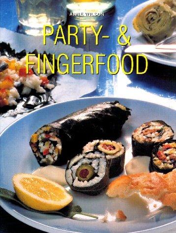 Party- und Fingerfood