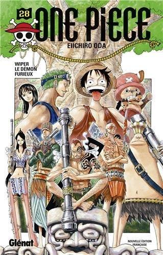 One Piece : édition originale. Vol. 28. Wiper le démon furieux