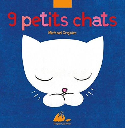 9 petits chats