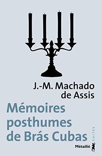 Mémoires posthumes de Bras Cubas