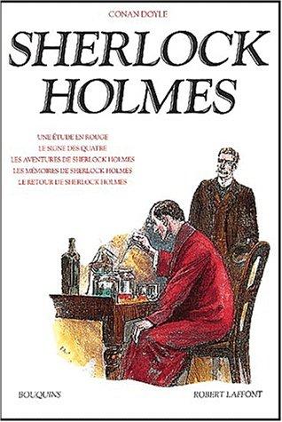 Sherlock Holmes. Vol. 1