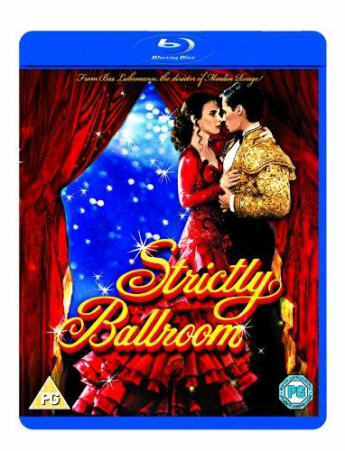 Strictly Ballroom [BLU-RAY]