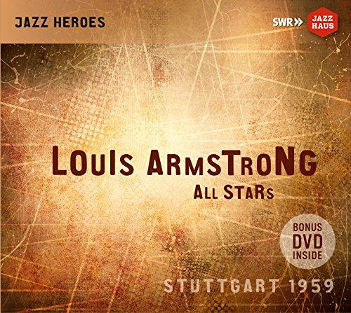 Louis Armstrong All Stars (Stuttgart 1959) [CD + DVD]