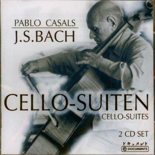 Cello Suiten