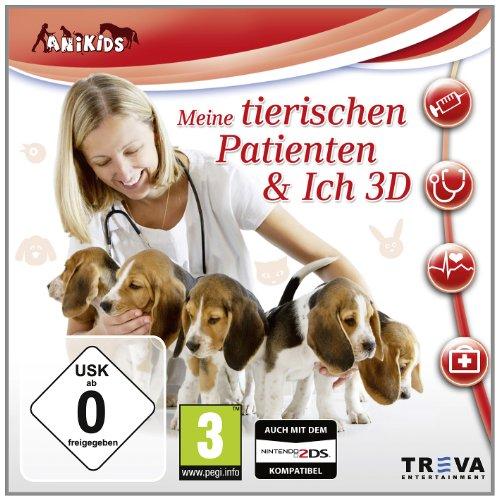 Meine tierischen Patienten & Ich - [Nintendo 3DS]