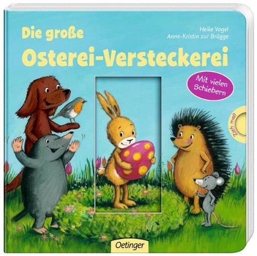 Die große Osterei-Versteckerei