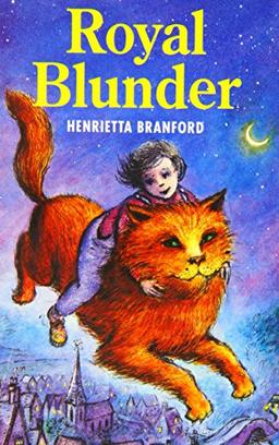 Royal Blunder (Young Corgi Books)