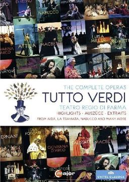 Tutto Verdi: Highlights