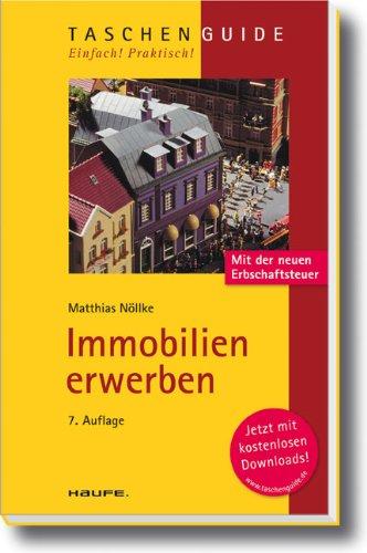 Immobilien erwerben