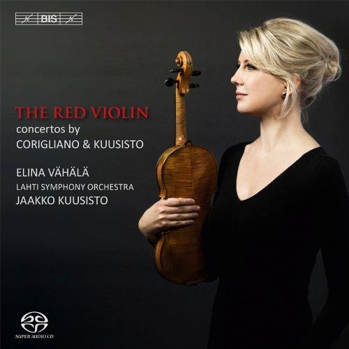 The Red Violin-Violinkonzerte