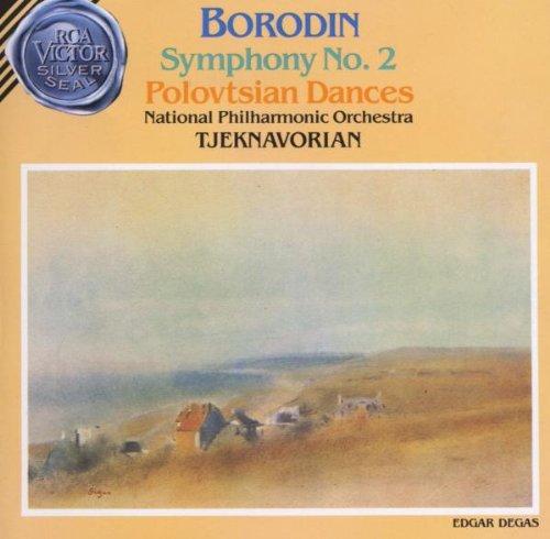 Symphony No.2, Polovtsian Dan