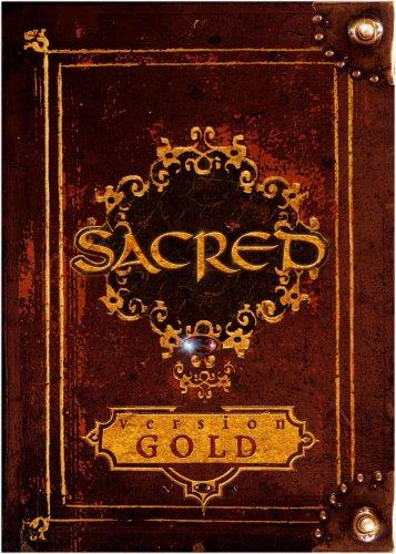 Sacred Gold (Jeu + Add on) [FR Import]