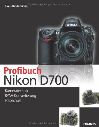 Profibuch Nikon D700