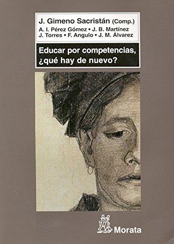 Educar por competencias, ¿qué hay de nuevo?