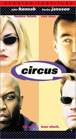 Circus [VHS]