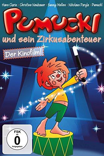 Pumuckl und sein Zirkusabenteuer