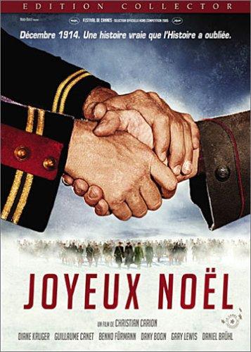 Joyeux Noël - Edition Collector 2 DVD [inclus 1 CD audio] [FR Import]