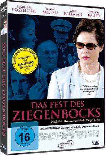 Das Fest des Ziegenbocks (DVD)