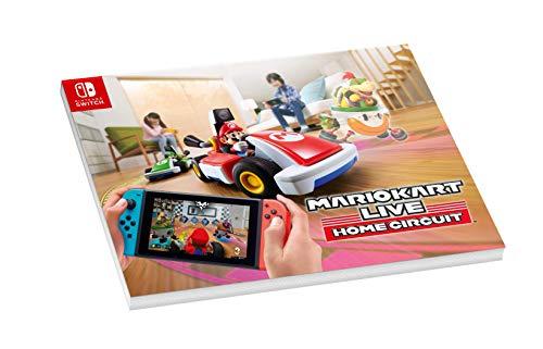 Mario Kart Live: Home Circuit - Notebook A4